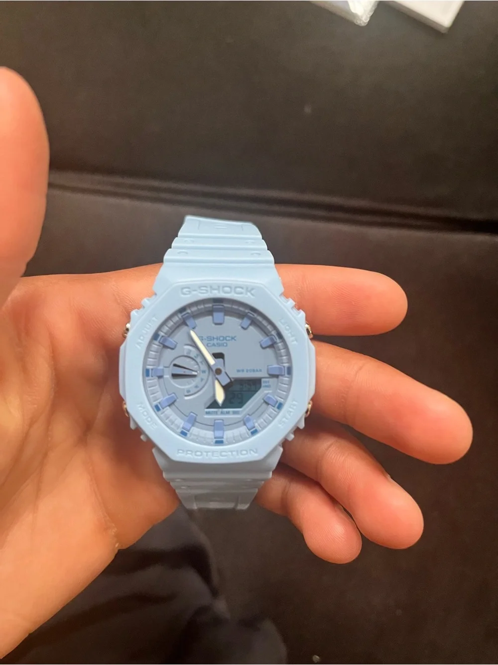 G-SHOCK Sky Blue